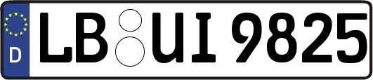 LB-UI9825