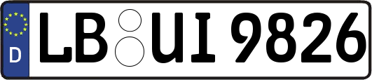 LB-UI9826