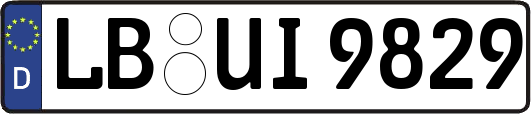 LB-UI9829