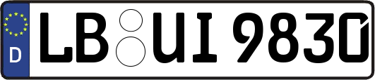 LB-UI9830
