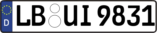 LB-UI9831