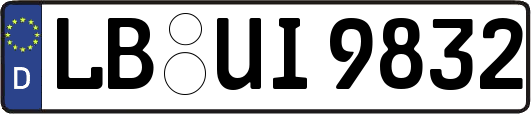 LB-UI9832
