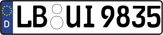 LB-UI9835