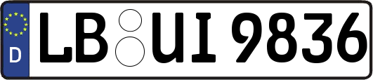 LB-UI9836