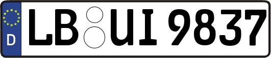 LB-UI9837