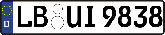 LB-UI9838