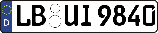 LB-UI9840