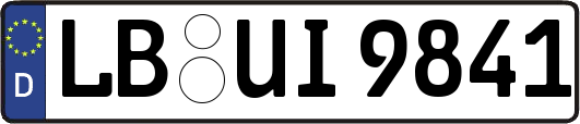 LB-UI9841