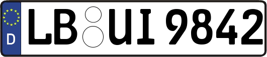 LB-UI9842