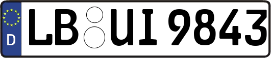 LB-UI9843