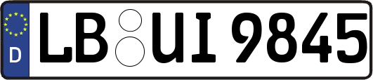LB-UI9845