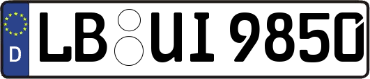 LB-UI9850