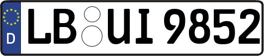 LB-UI9852