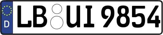 LB-UI9854