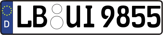 LB-UI9855