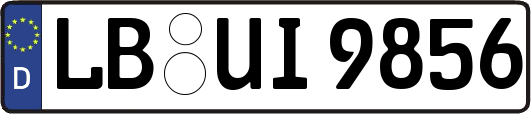 LB-UI9856