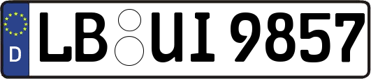 LB-UI9857