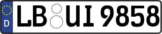 LB-UI9858