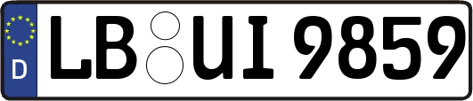 LB-UI9859