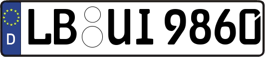 LB-UI9860