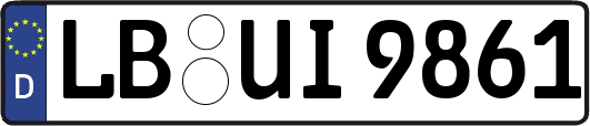 LB-UI9861
