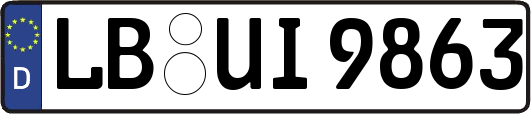 LB-UI9863
