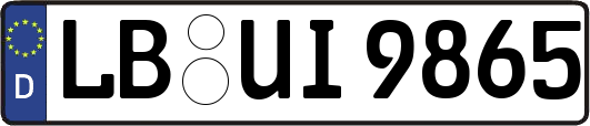 LB-UI9865