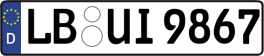 LB-UI9867