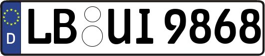 LB-UI9868