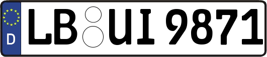 LB-UI9871