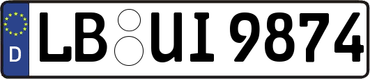 LB-UI9874