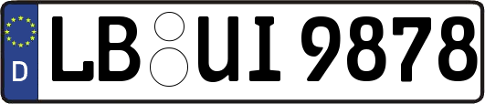 LB-UI9878