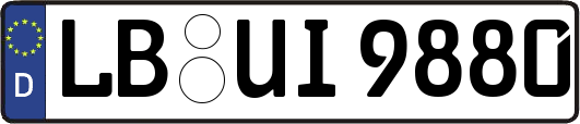 LB-UI9880