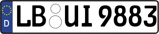LB-UI9883