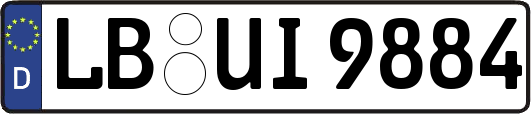 LB-UI9884