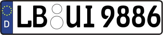 LB-UI9886