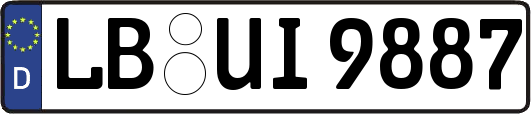 LB-UI9887