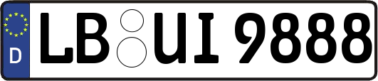 LB-UI9888