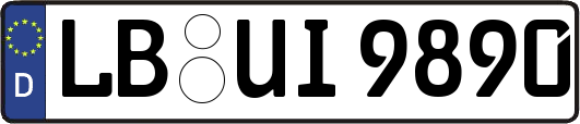 LB-UI9890