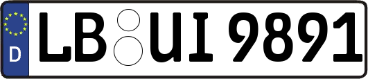 LB-UI9891