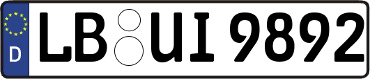 LB-UI9892