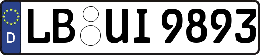 LB-UI9893