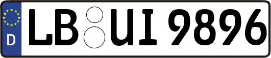 LB-UI9896