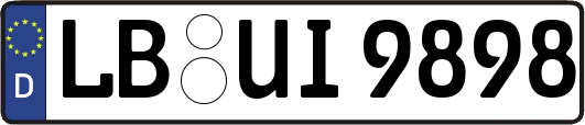 LB-UI9898