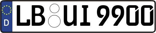 LB-UI9900