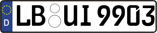 LB-UI9903