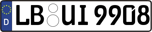 LB-UI9908
