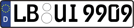 LB-UI9909