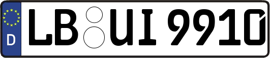 LB-UI9910