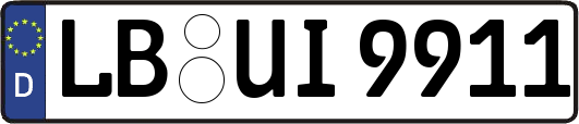 LB-UI9911